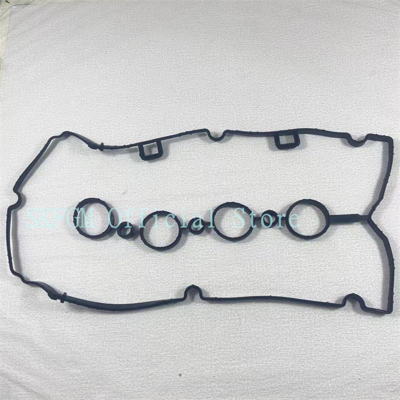 .For .Chevrolet Cruze Aveo Sonic Opel Astra Corsa Insignia Vauxhall Car Cylinder Head Valve Cover Gasket #55354237 5607980