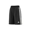 Sport Leisure Comfortable Striped Elastic Waist Shorts Kids Shorts KZ0351