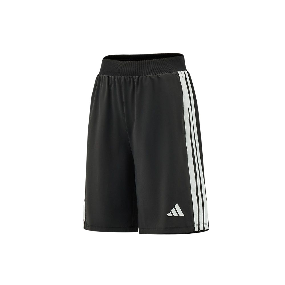 Adidas Sport Leisure Comfortable Striped Elastic Waist Shorts Men shorts KZ0351 140
