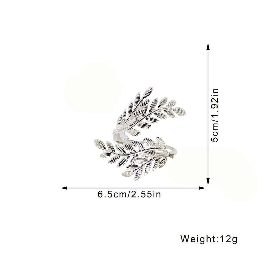Napkin Ring Set of 6 Pieces