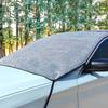 SEAMETAL Car Windshield Sunshade with Strong Magnets for Heat Insulation Uv Auto Window for Sun