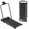 Formill FT51 Foldable Electric Treadmill for Home & Office Fitness 2.5HP Motor, 1-10km/h, 8 Shock Absorbers, Remote Control, LED Display Walking Pad
