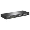 Tp-Link 24-Port Gigabit Managed PoE+ Switch CN Plug (adapter Included)
