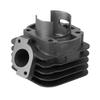 Kit di Ricostruzione Cilindro Maestro Scooter 2 Tempi 47mm Big Bore 70cc per Yamaha Jog 40QMB E40QMB 1E40QMB 1PE40QMB Minarelli