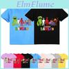 Shirt T Garden Banban Of Summer Cotton Clothes Toddler Baby Boys Girls Casual Tops Cute Printed Children Short Sleeve Tee Shirts Kids Clothes