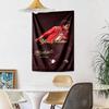 Michael Jackson Personalizzato Il Tuo Nome Decorazione Murale Arazzo Artistico Per Ricordo Animale Compleanno Festa Nuziale Sfondo Regalo di Famiglia