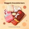 Slow Rising Chocolate Squeeze Fidget Toy Soft Stress Relief Toy  for Kids and Adults