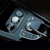 VZGFW1 2025 W124 W210 HOT 1 Pcs Car Multimedia Buttons Cover Car Badge Emblem Interior Sticker For Mercedes Benz AMG GLC GLE E CLA GLA
