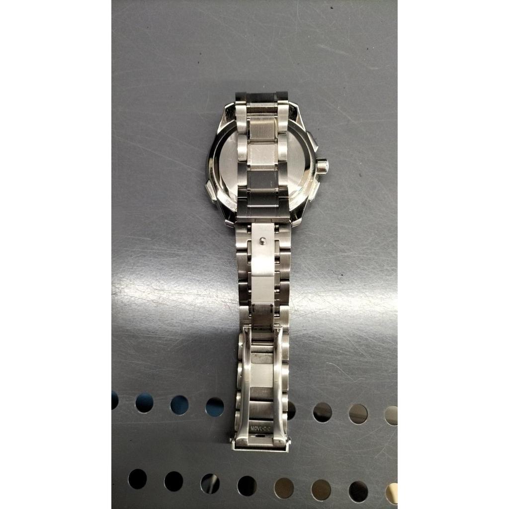 Used SEIKO 8B82-0AP0 Analog Quartz Watch