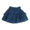 Denim Skirt with Ruffles 786956 for Girls