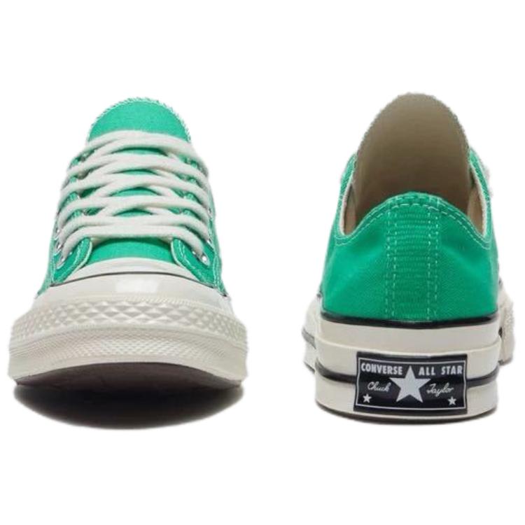 Converse 1970s Lightweight Comfortable Low-Top Canvas Shoes Unisex Sneakers Mint-Green A09143C