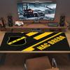NAC Breda Color Mouse Pad Large Gaming Table Cushion Non-slip Laptop Tablet Big Mousepad XXL Mat Mini PC Playmat With Lock Edge