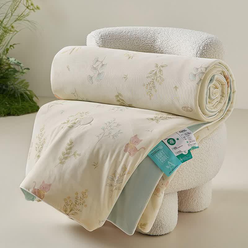 Meifei Class A Ice Silk Summer Cooling Comforter 150*200CM