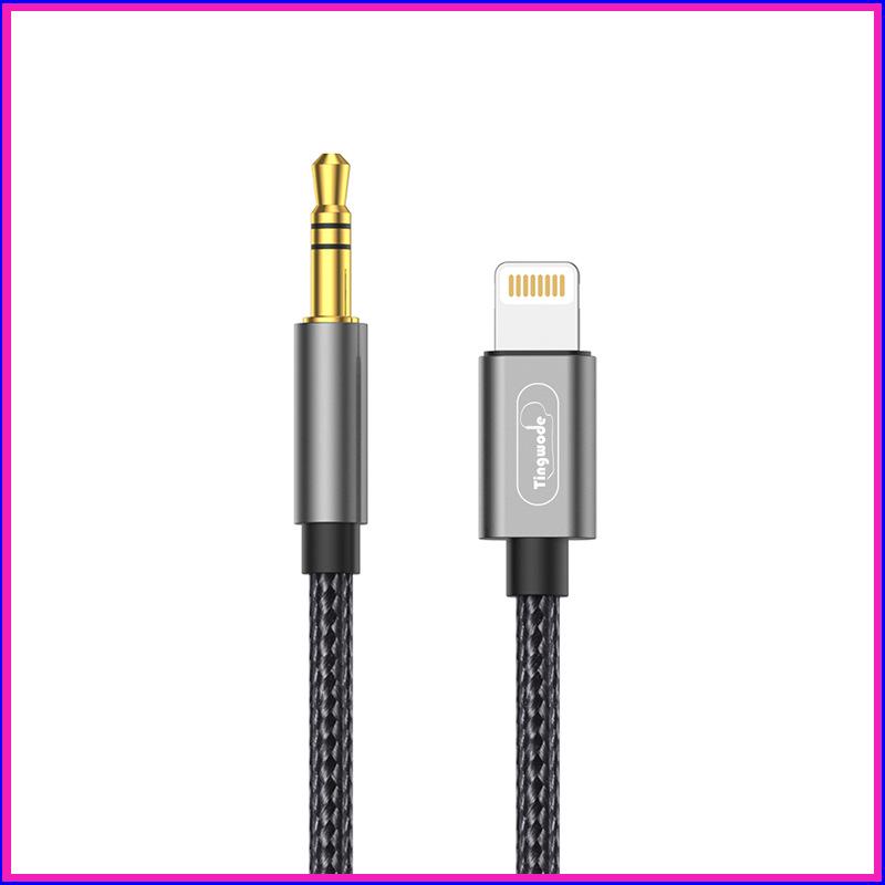 3.5mm to USB-C Audio Converter Cable for Headphones and Speakers
