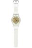 [Casio] Watch G-Shock Mid Size Model GMA-S110SG-7AJF Women's Clear Skeleton