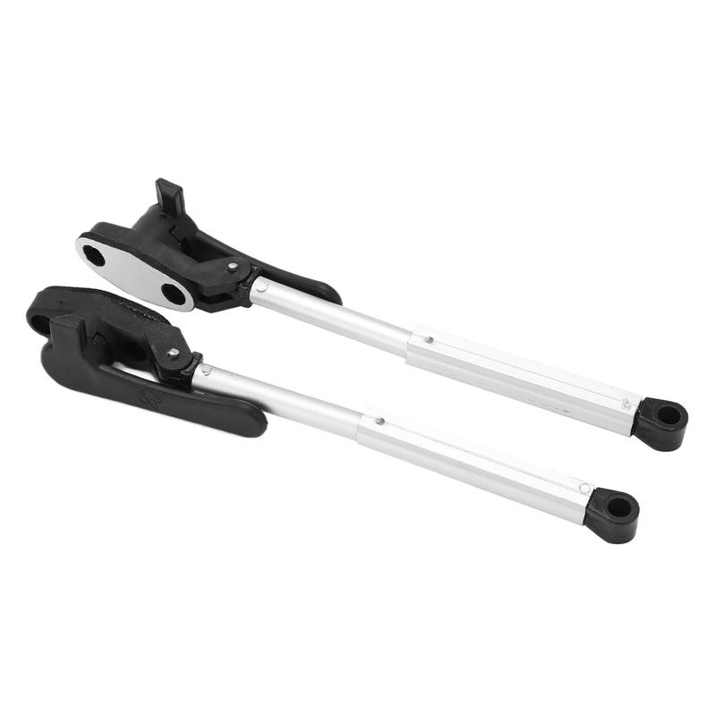 2Pcs 180mm-230mm RV Motorhome Window Support Rod Telescopic Aluminum Alloy Lift Strut RVs Caravan Yacht Accessories