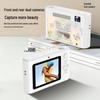 Butterfly Portable Mini HD Camera for Entry-Level Students and Kids