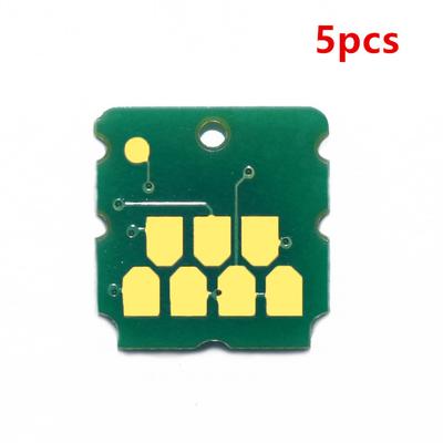 5× Maintenance Tank Box Chip T04D0 For ET-7700/ET-7750/L7188/EW-M770T/EW-M770TW