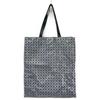 BAO BAO ISSEY MIYAKE BB74-AG605 Prism Tote Bag grayUsed