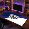 West Bromwich Albion Football Print Large Mouse Pad, Anti-Slip Extended Gaming Desk Mat for Office Home