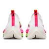 Nuevo Nike Air Zoom Alphafly Next% Blanco Rosa Mujer DJ5456-100