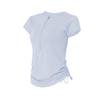 Women's Breathable Short-Sleeve Yoga & Running Top
