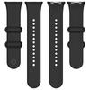 Silicone Strap for Xiaomi Mi Band 8 Pro/9 Pro Sport Replacement Bracelet Wristband Belt for Xiaomi Redmi Watch 6/5/4 Accessories