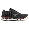 Mizuno Horizon 6 Comfortable Sports Fabric Durable Breathable Low-Top Running Shoes Men sneaker Black Gray Red J1GC222612