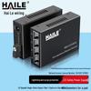 HAILE Gigabit Single-Mode Fiber Optic Transceiver