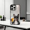 French Bulldog Dog Pet Phone Case For iPhone17,16,15,14,13,12,11 Plus,Pro Max Magnetic For Magsafe Wireless Charging