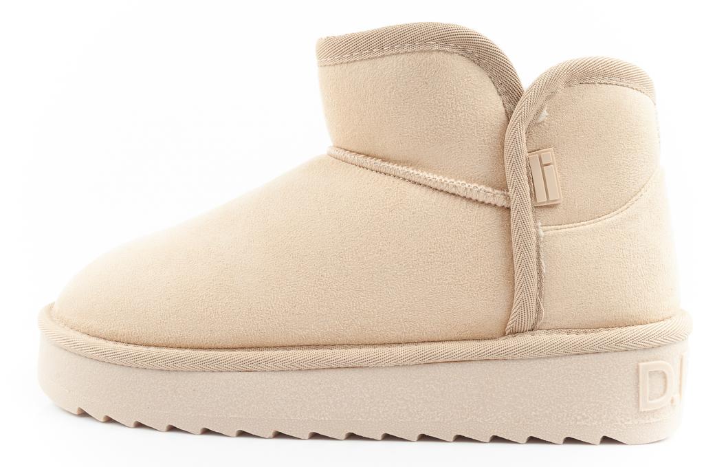 D.Franklin Nordic Low Basic Beige [DFSH370021-BEIG] s.38