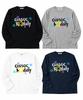 Koso Cc Daily Koso Long Sleeve (4 Colors)