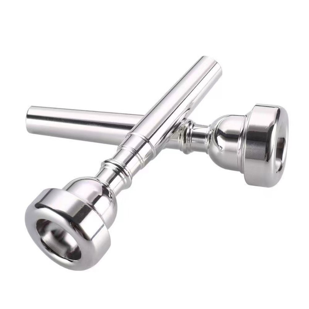 3C/5C/7C Trubka Bugle Ústní roh Kovový nátrubek na trubku Univerzální Náhradní
