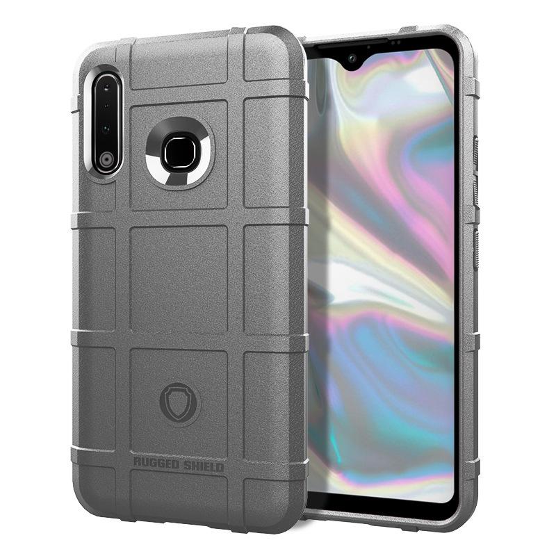 Applicable Galaxy A11E Mobile Phone Case Samsung A11 1G Protective Case Silicone Thickened Shield Anti-drop Soft Case