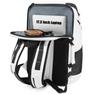Large Capacity Men Fashion Backpack Multifunction 17.17.3 Inch Laptop Backpack 45L Outdoor Travel Backpack