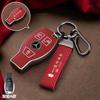 For Mercedes Benz A B C E Class GLS GLA GLK GLC CLS CLA W204 W205 W212 W463 W176 Keyless Car Key Case Cover Shell Accessories IJ1