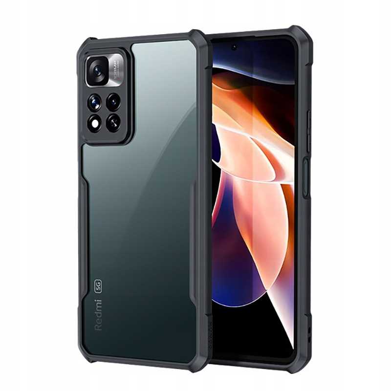 Sc Beetle Redmi Note 11 Pro+ Czarny