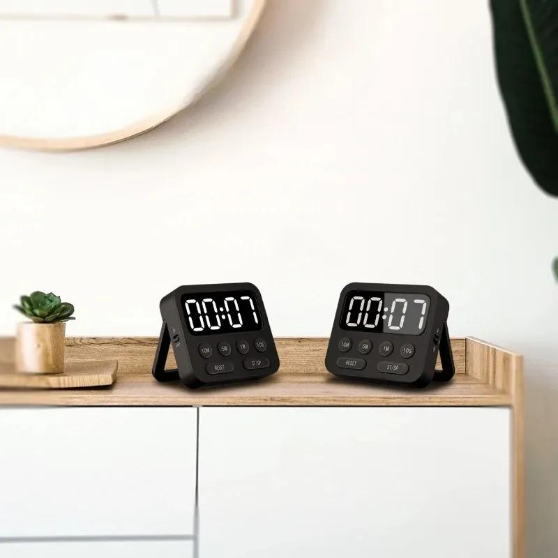 Home Cooking Practical Supplies Multifunctional Kitchen Timer Cook Food Tools Camping Kitchen Accessories