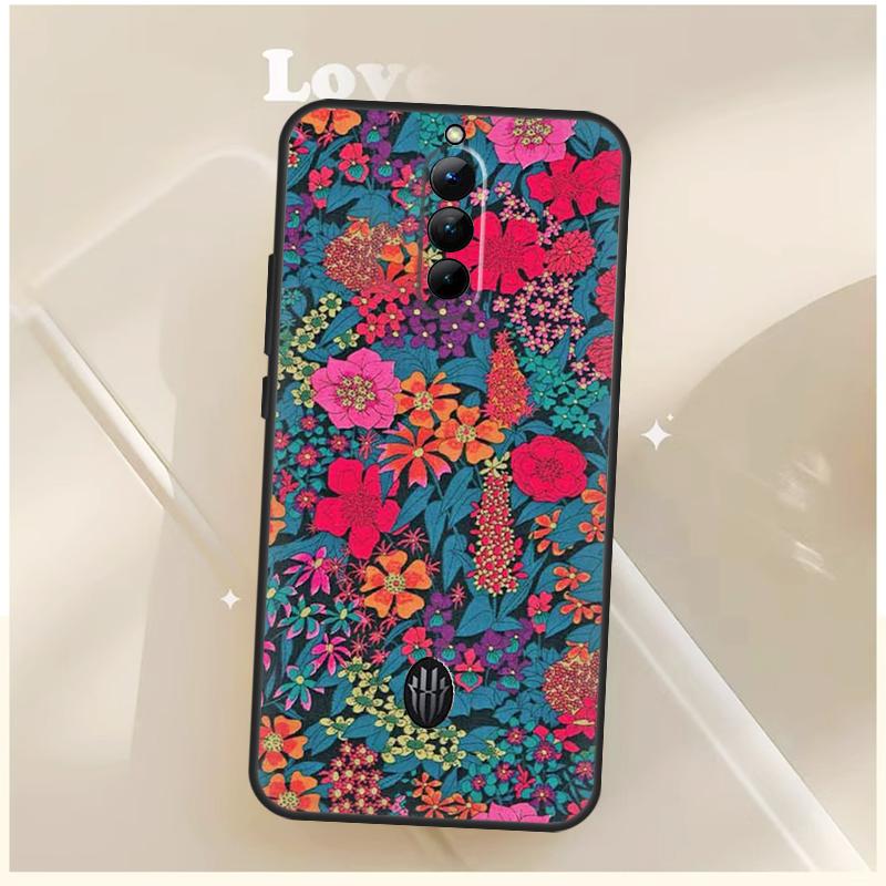 

Betsy Ann Wiltshire London Case For ZTE Nubia Red Magic 10S 6S 7S 8S 9S 6 7 Pro For RedMagic 8 9 10 11 Pro Plus Cover Red Magic 6R