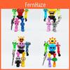 Sprunki Box Robot Pvc Figure For Collectors And Gaming Fans