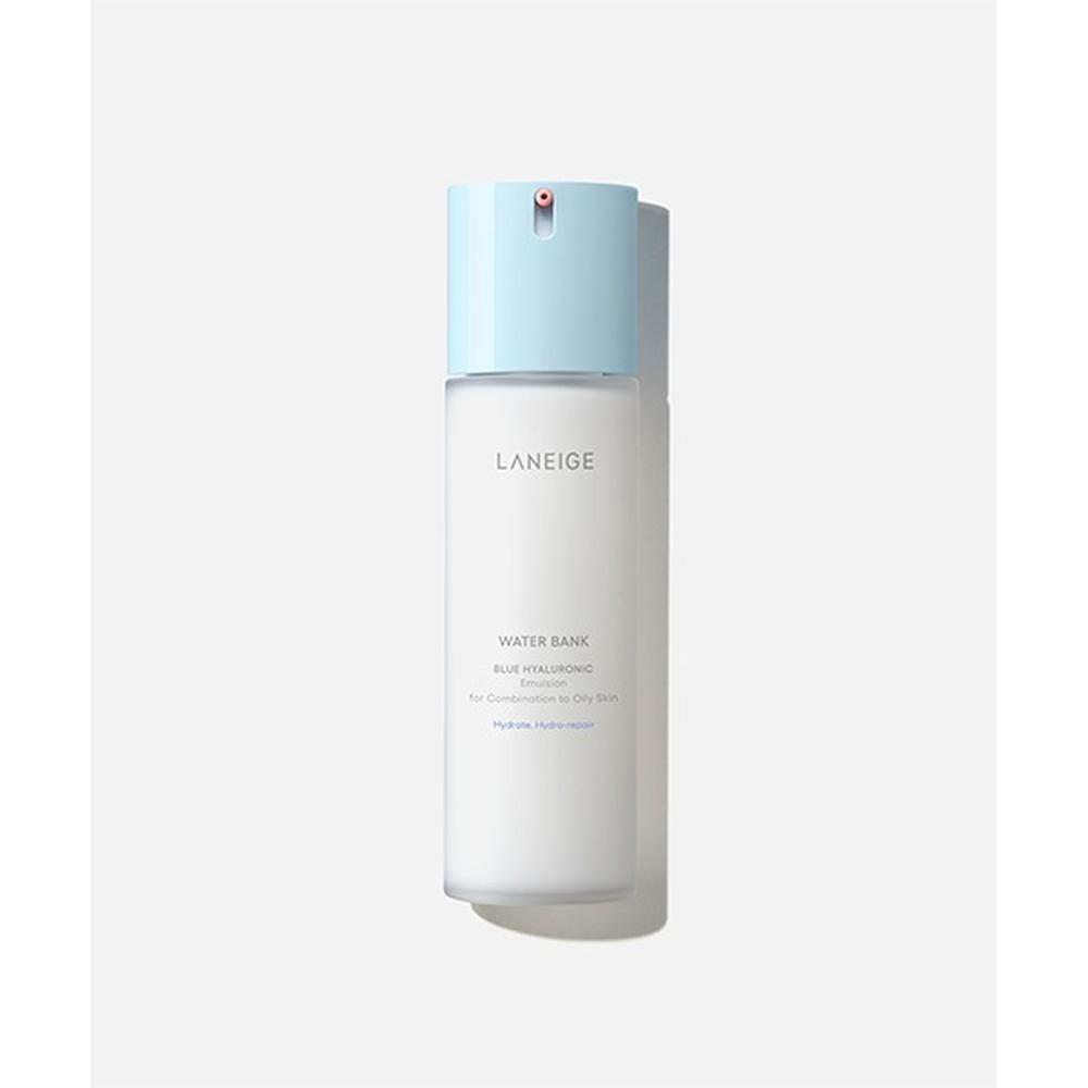 Laneige Water Bank Синяя гиалуроновая эмульсия (Жирная/Комбинированная Кожа) 120мл