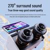 SAST SW-20 All-in-One Karaoke System with Screen CN plug (adapter included)