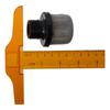 Fine Mesh Filter Screen 304 Stainless Steel Strainer Compatible  For Airless Paint Sprayer