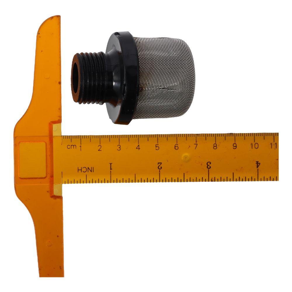 Fine Mesh Filter Screen 304 Stainless Steel Strainer Compatible  For Airless Paint Sprayer
