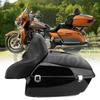 Модифицированный задний кофр-багажник CVO для Harley Street Glide (Высокая версия, 2014-2020)