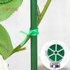 Garden Plant Ties Flexible Wire Design Weather-Resistant Vegetable Tomato Twist Ties Climbing Plants Support Ties