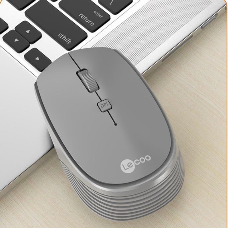 Laiku WS202 2.4G Wireless Mouse for Notebook, Desktop, and Office Use
