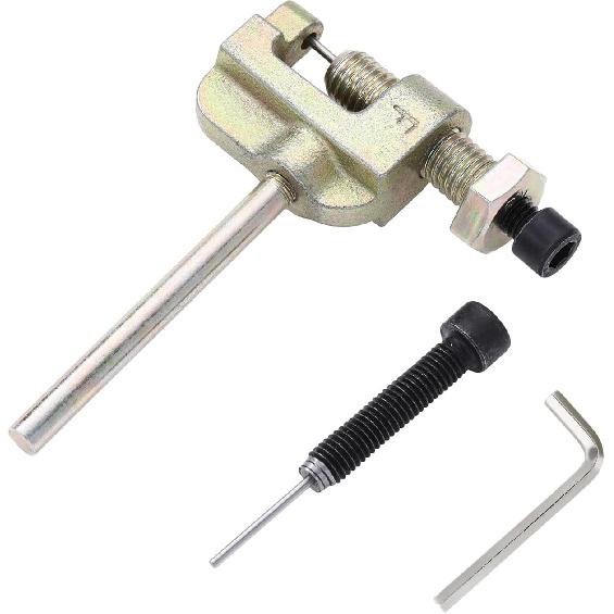 KAMIER 25H 62 Links Timing Starter Chain Breaker For 70Cc 90Cc 110Cc 125Cc TaoTao ATA Kazuma Falcon Coolster Mountopz Lifan Vitacci Ice Bear Sunl