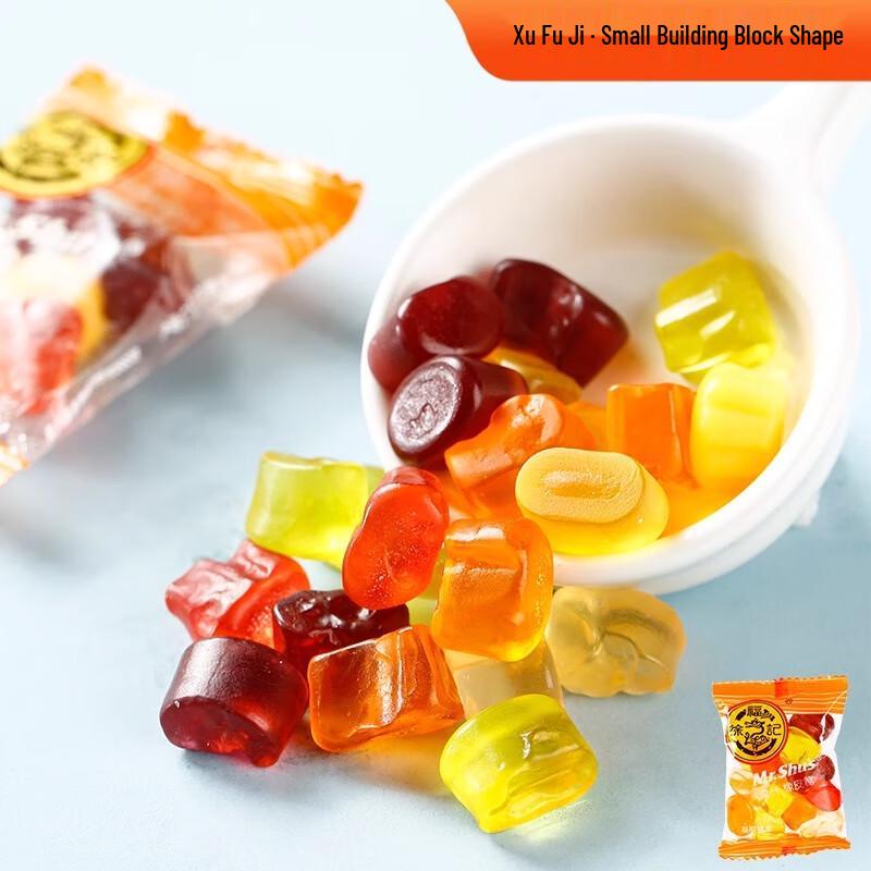 Xu Fu Ji Fruit Gummy Candy