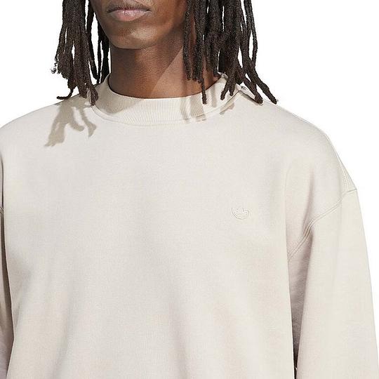 Adidas Originals Sweatshirt Men's Beige IR7920